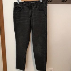 Universal Thread jeans, black, size 10/30R